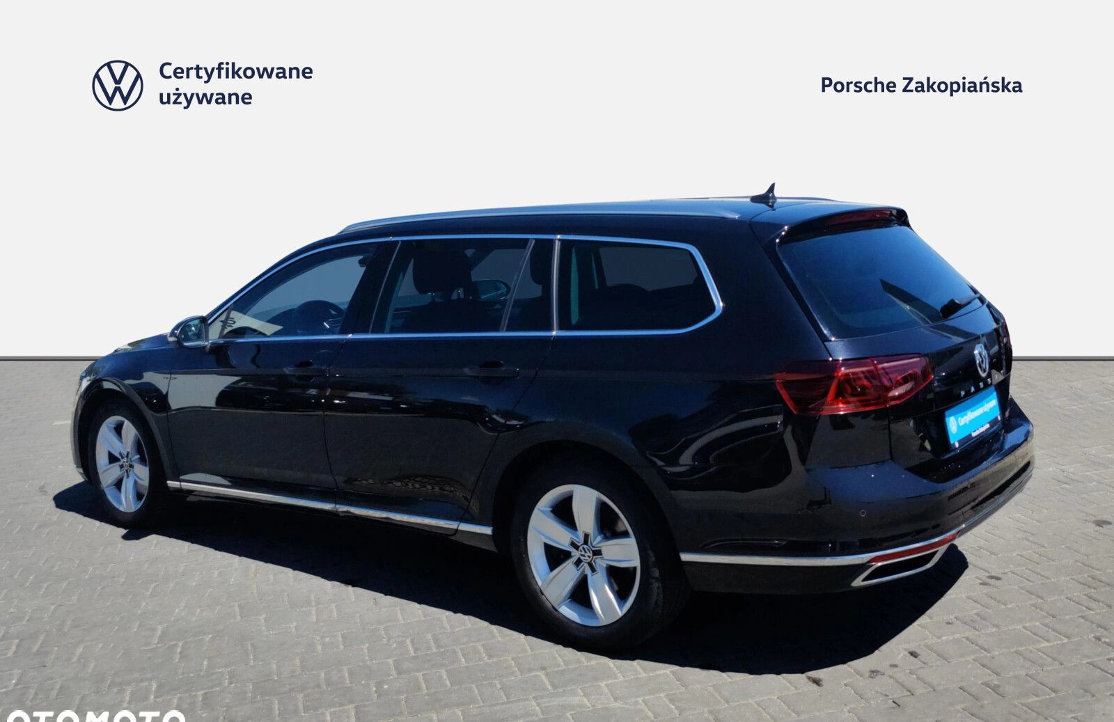Volkswagen Passat cena 129940 przebieg: 83603, rok produkcji 2020 z Szczebrzeszyn małe 407